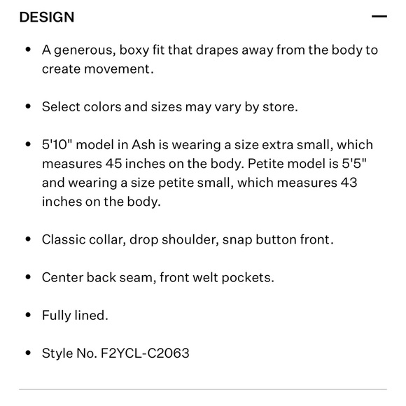 Eileen Fisher alpaca boucle classic collared winter coat size XL - Picture 11 of 12